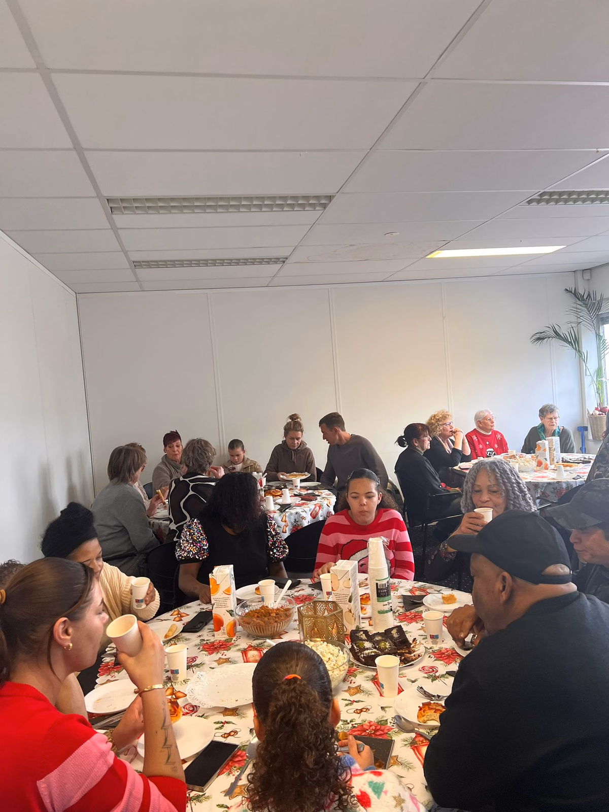 Kerstbrunch